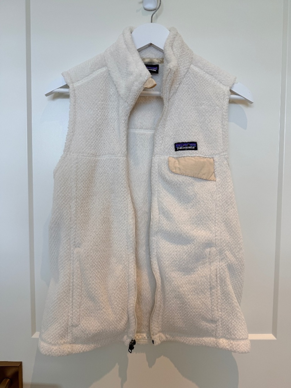 Patagonia PolarTec Fleece Vest (Women"s M)